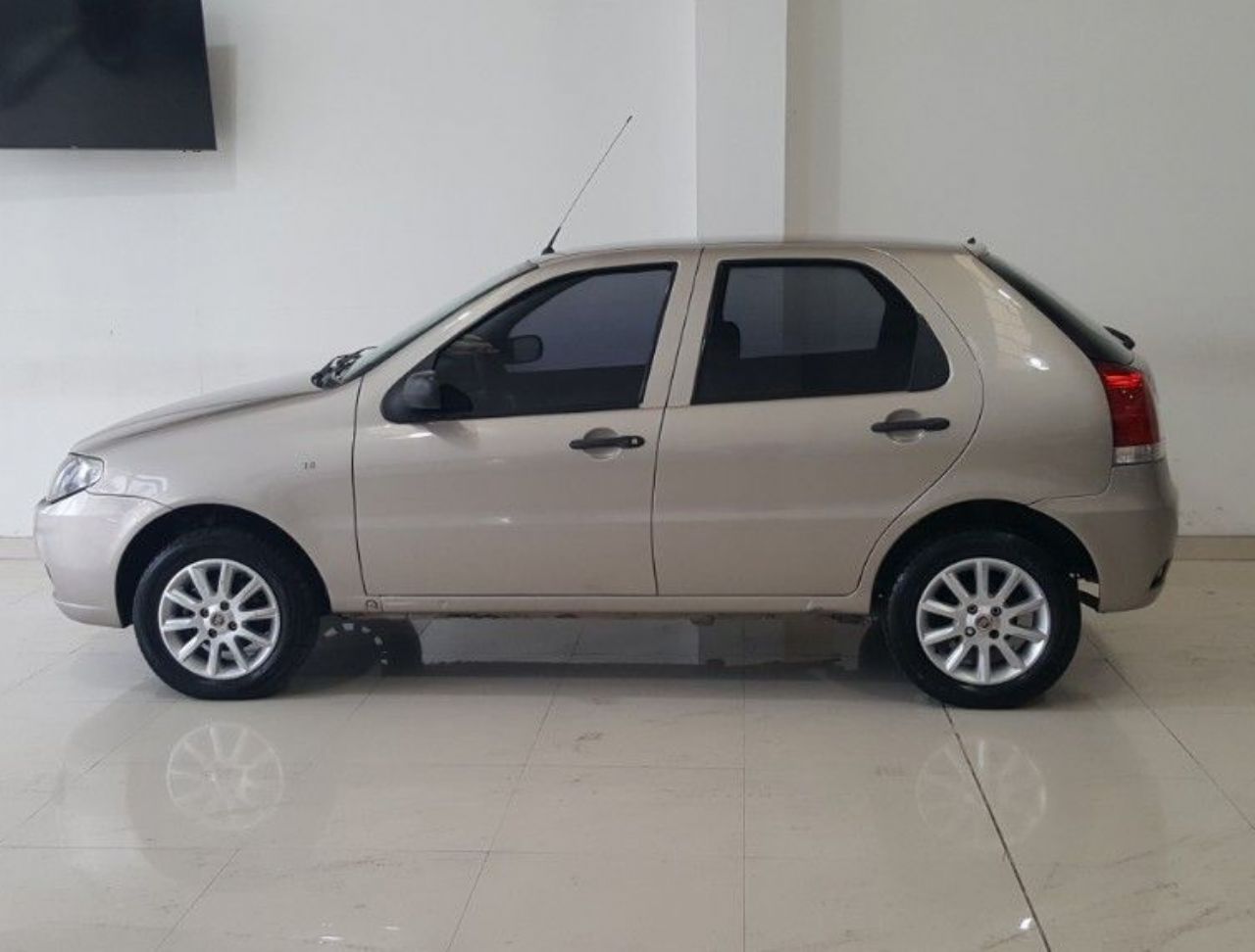 Fiat Palio Usado en Mendoza, deRuedas