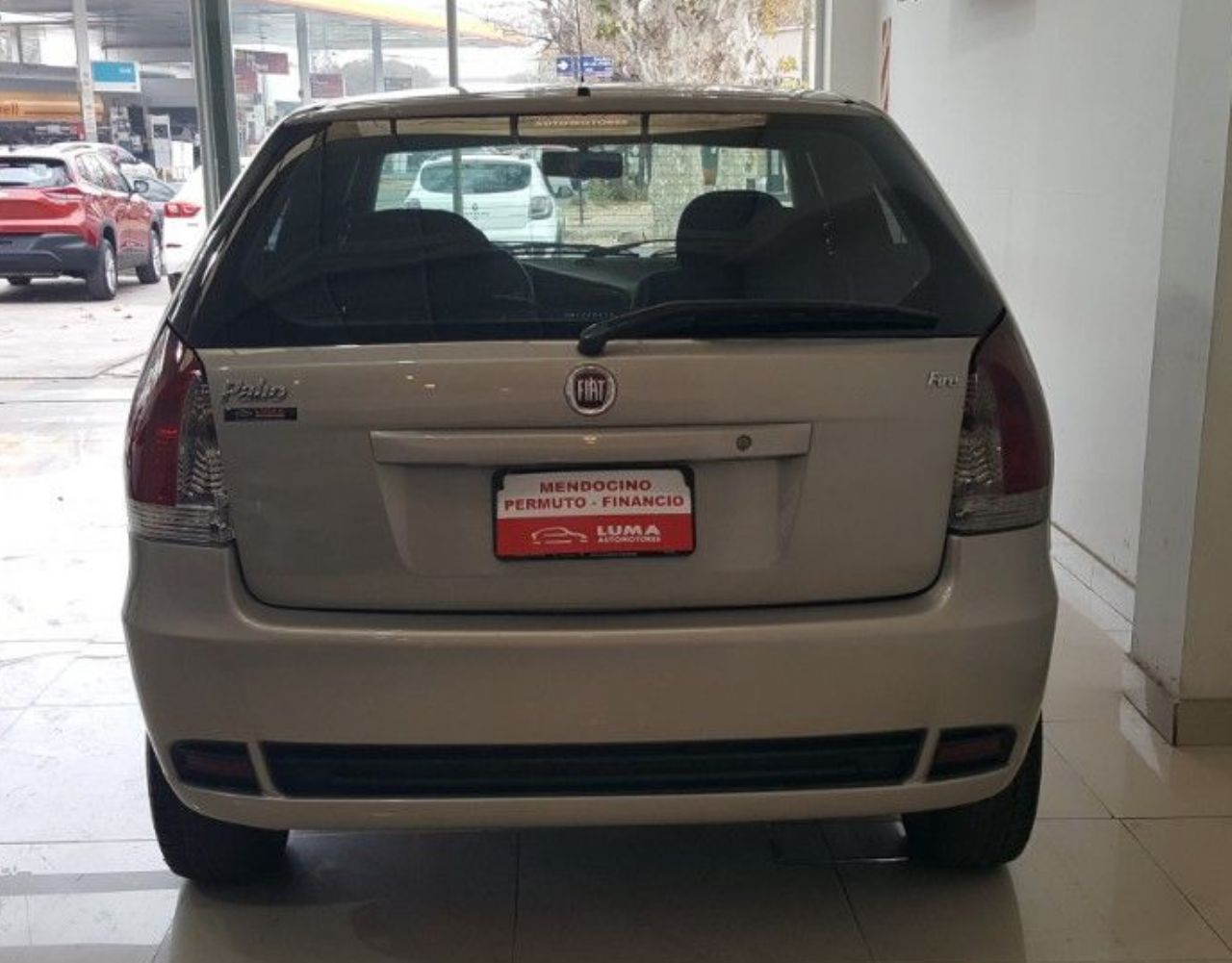 Fiat Palio Usado en Mendoza, deRuedas