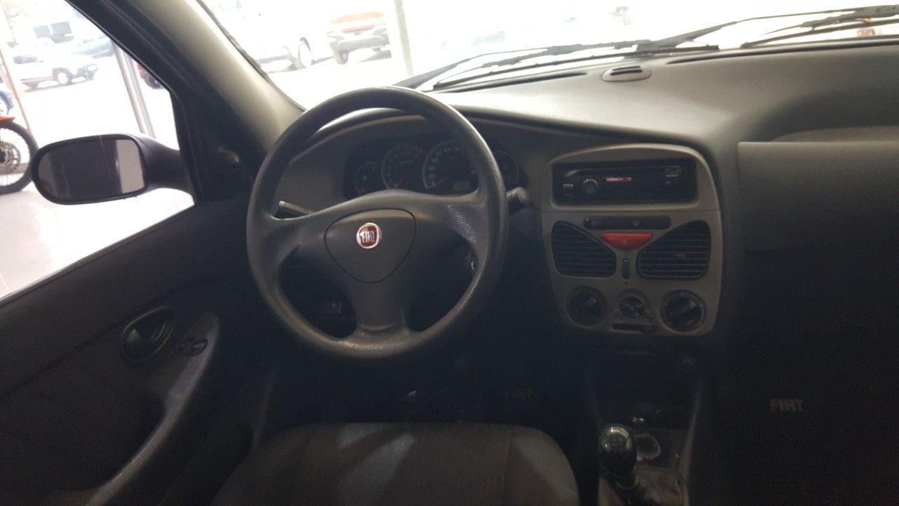 Fiat Palio Usado en Mendoza, deRuedas