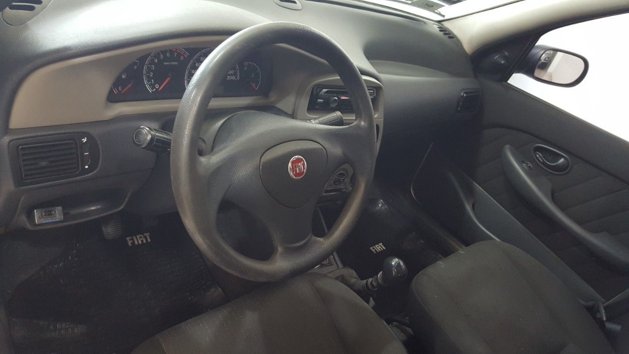 Fiat Palio Usado en Mendoza, deRuedas