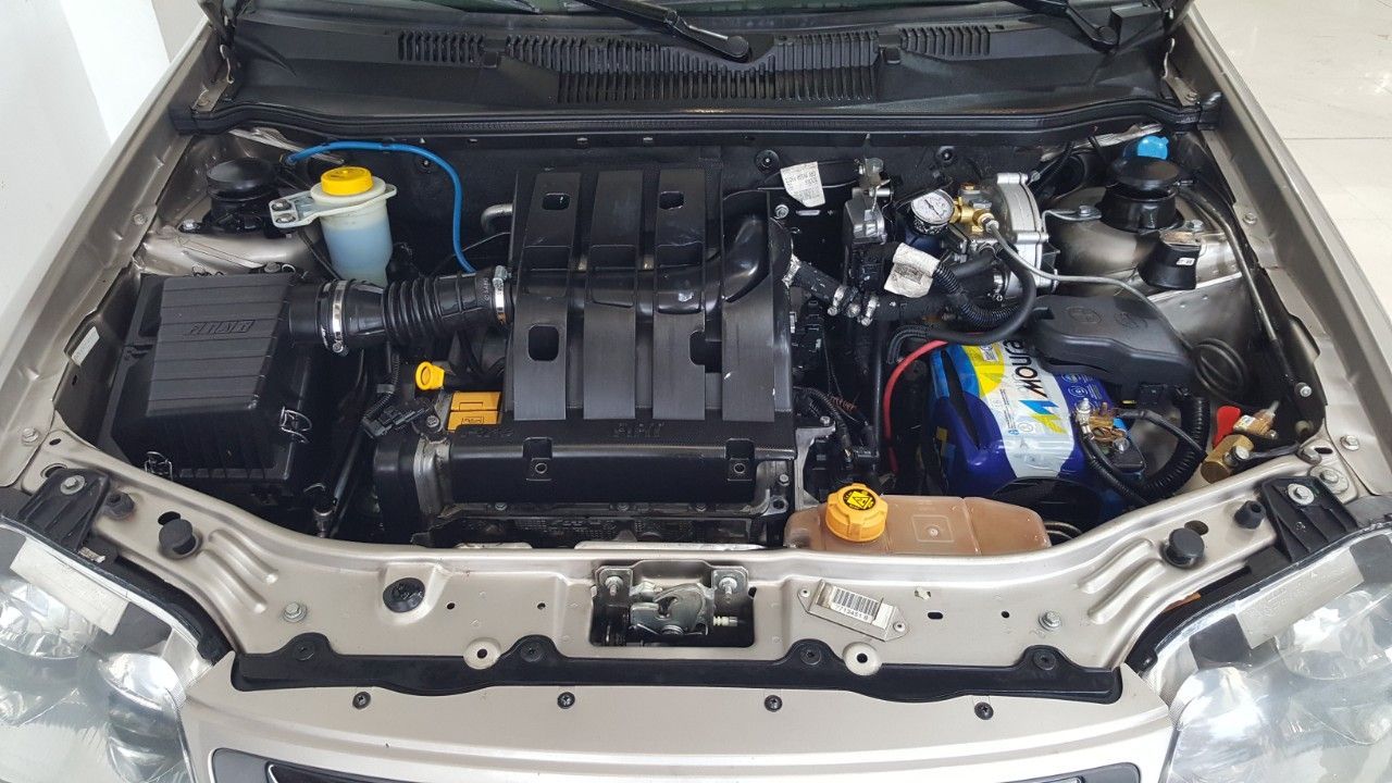 Fiat Palio Usado en Mendoza, deRuedas