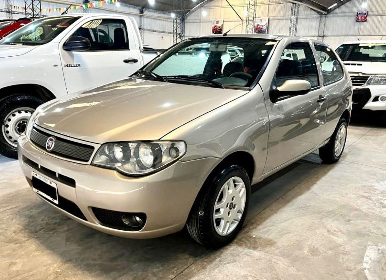 Fiat Palio Usado en Mendoza, deRuedas