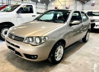 Fiat Palio Usado en Mendoza Financiado
