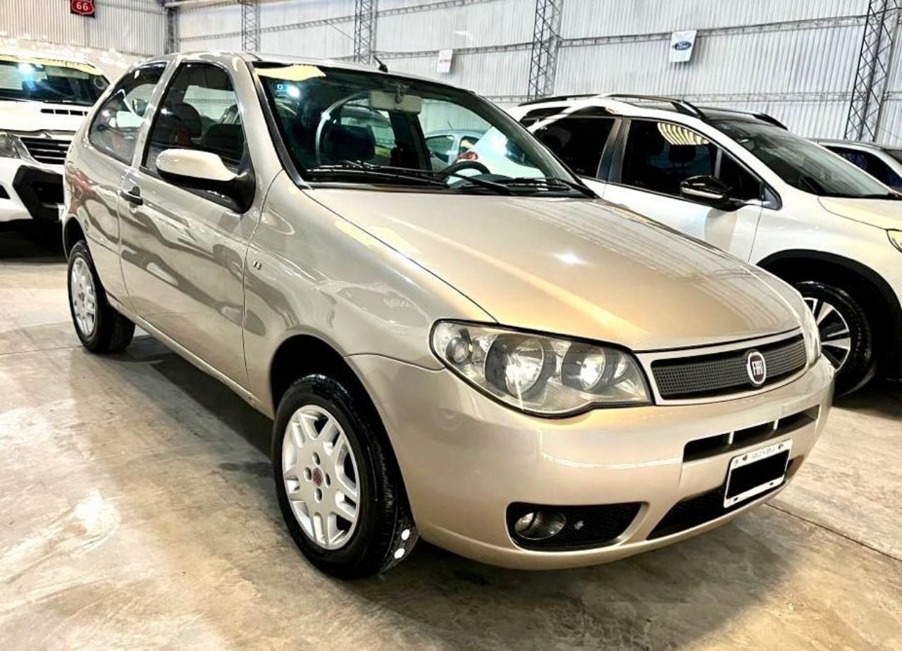 Fiat Palio Usado en Mendoza, deRuedas