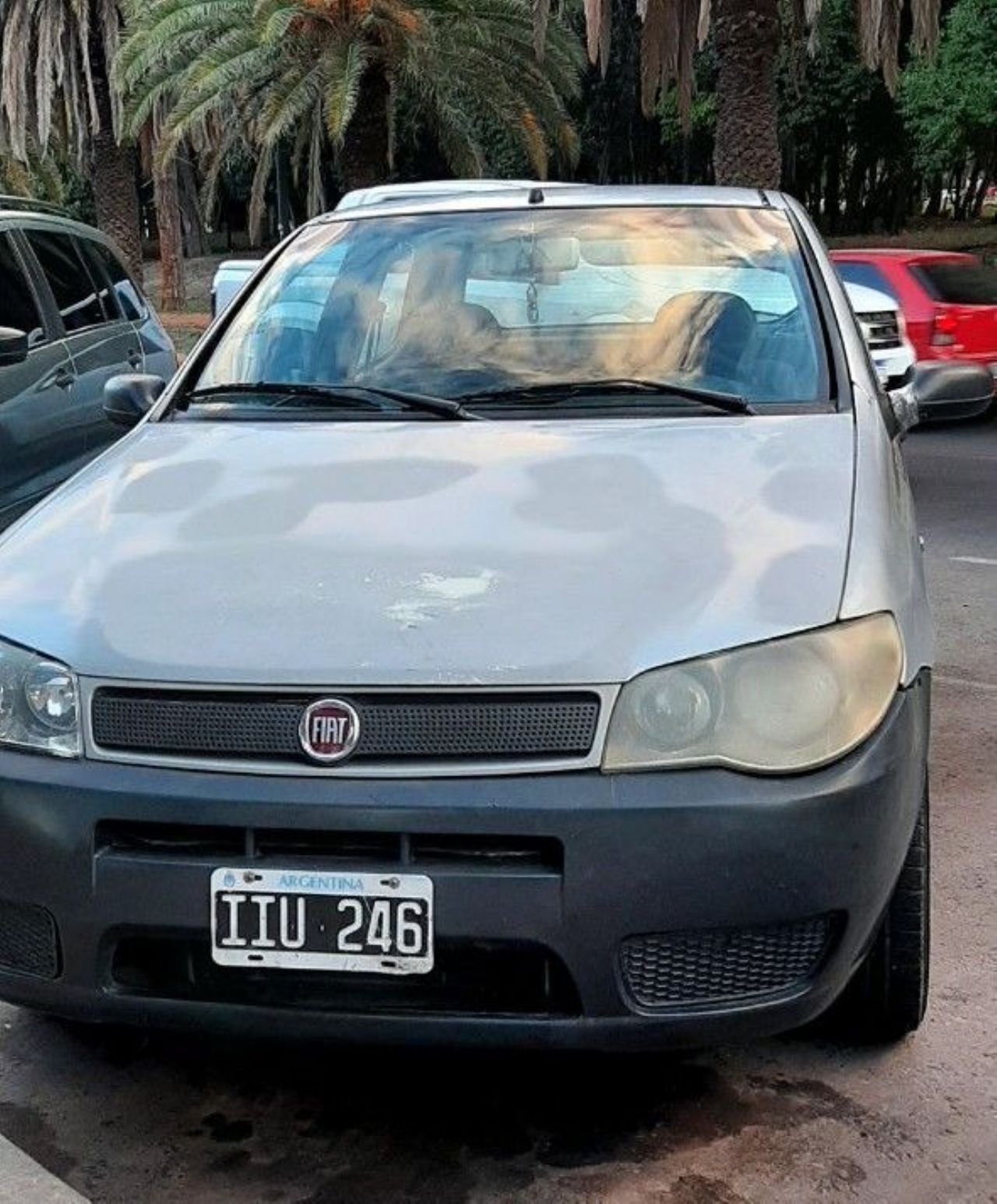 Fiat Palio Usado en Mendoza, deRuedas