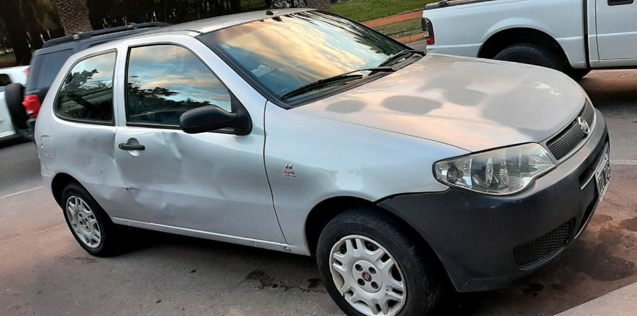 Fiat Palio Usado en Mendoza, deRuedas