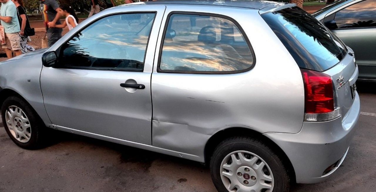 Fiat Palio Usado en Mendoza, deRuedas