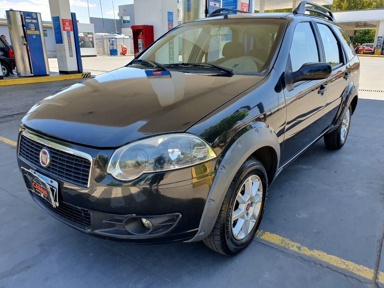 Fiat Palio Usado en Mendoza, deRuedas