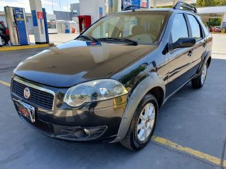 Fiat Palio Usado en Mendoza