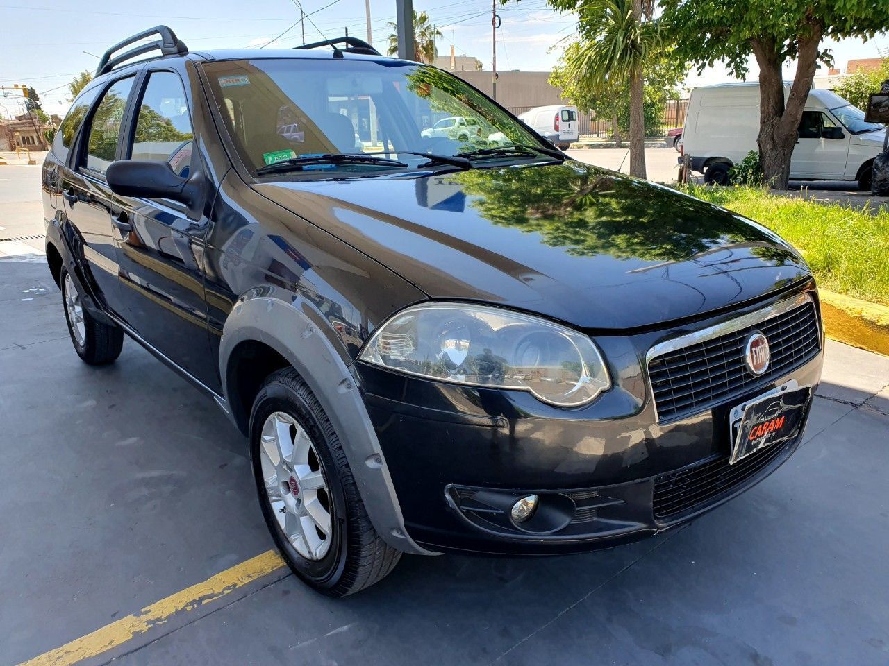 Fiat Palio Usado en Mendoza, deRuedas