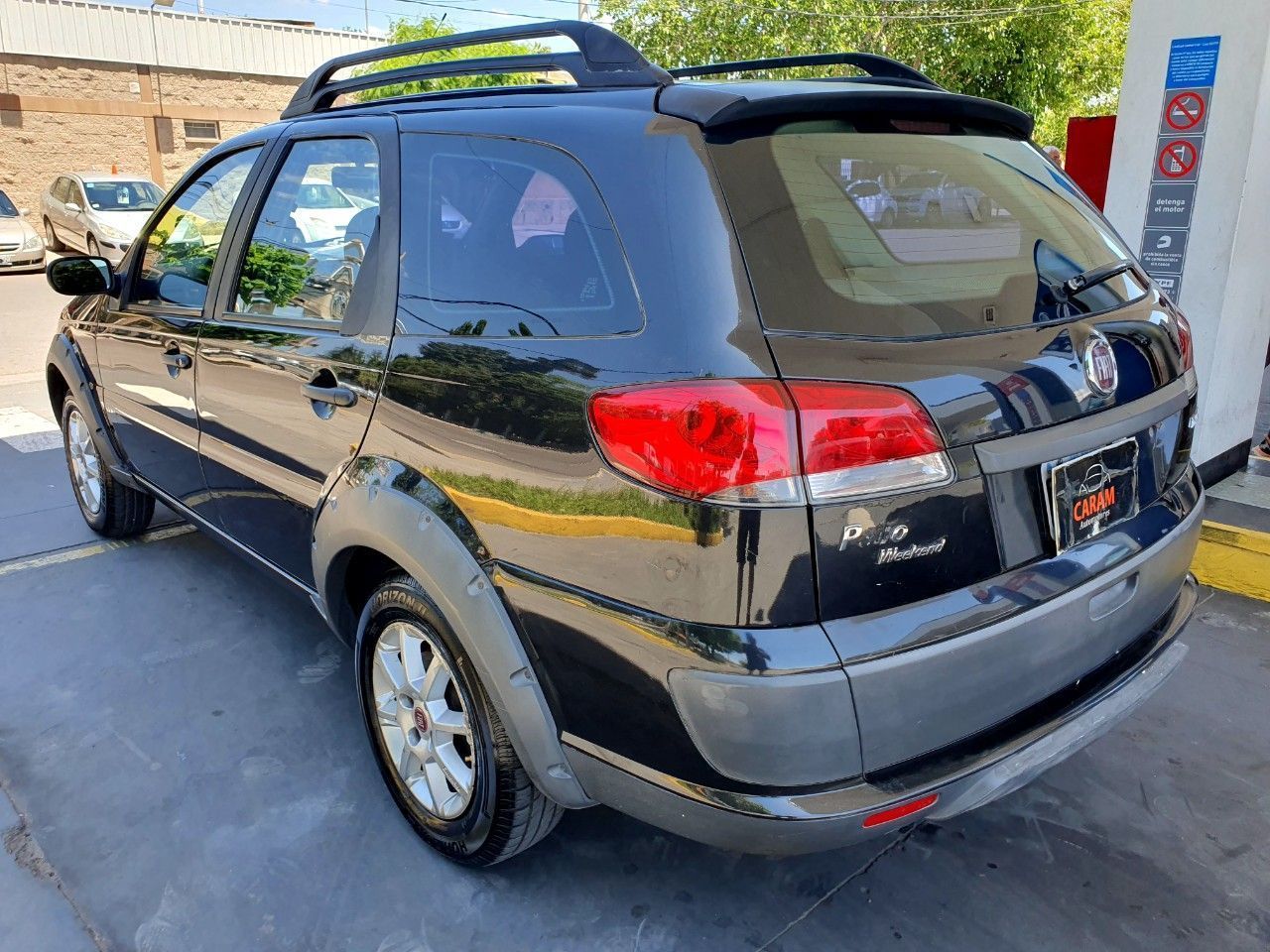 Fiat Palio Usado en Mendoza, deRuedas