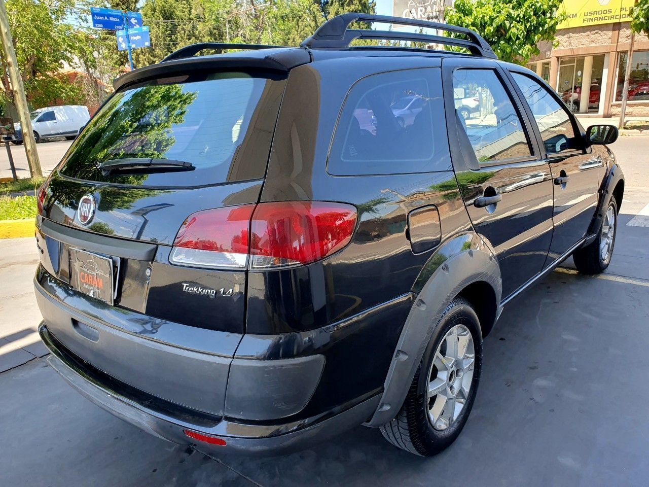 Fiat Palio Usado en Mendoza, deRuedas