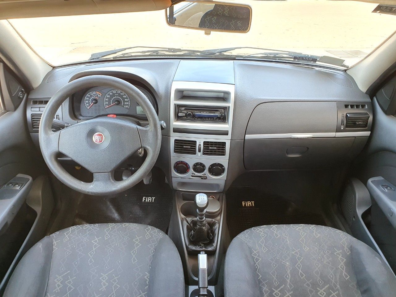 Fiat Palio Usado en Mendoza, deRuedas