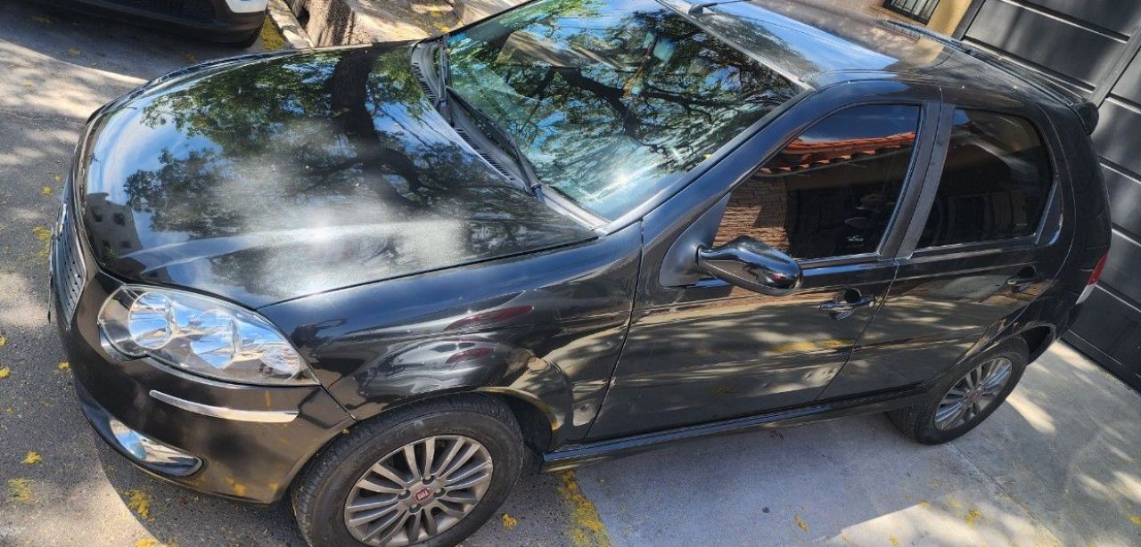 Fiat Palio Usado en Mendoza, deRuedas