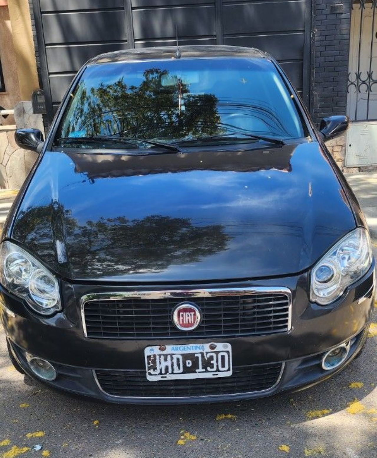 Fiat Palio Usado en Mendoza, deRuedas