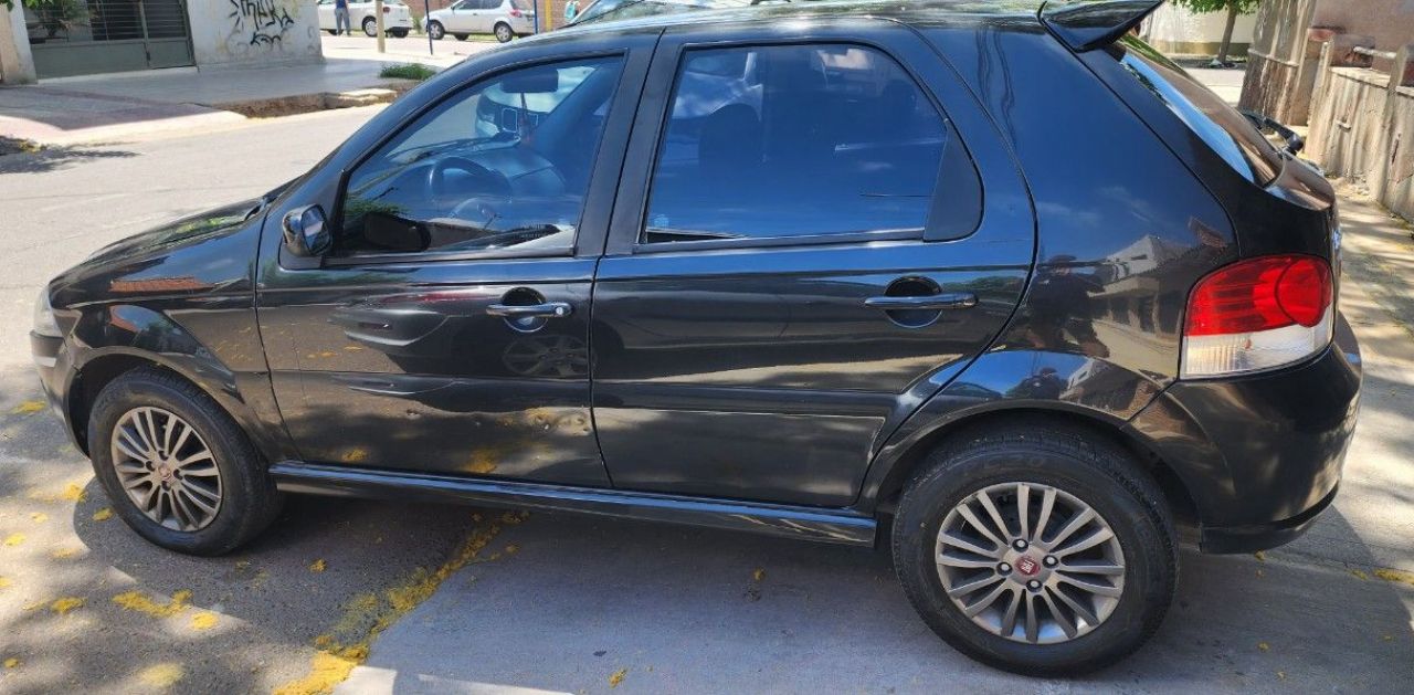 Fiat Palio Usado en Mendoza, deRuedas