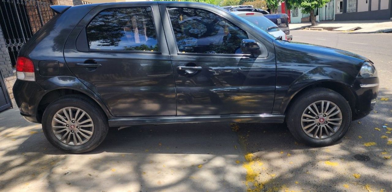 Fiat Palio Usado en Mendoza, deRuedas