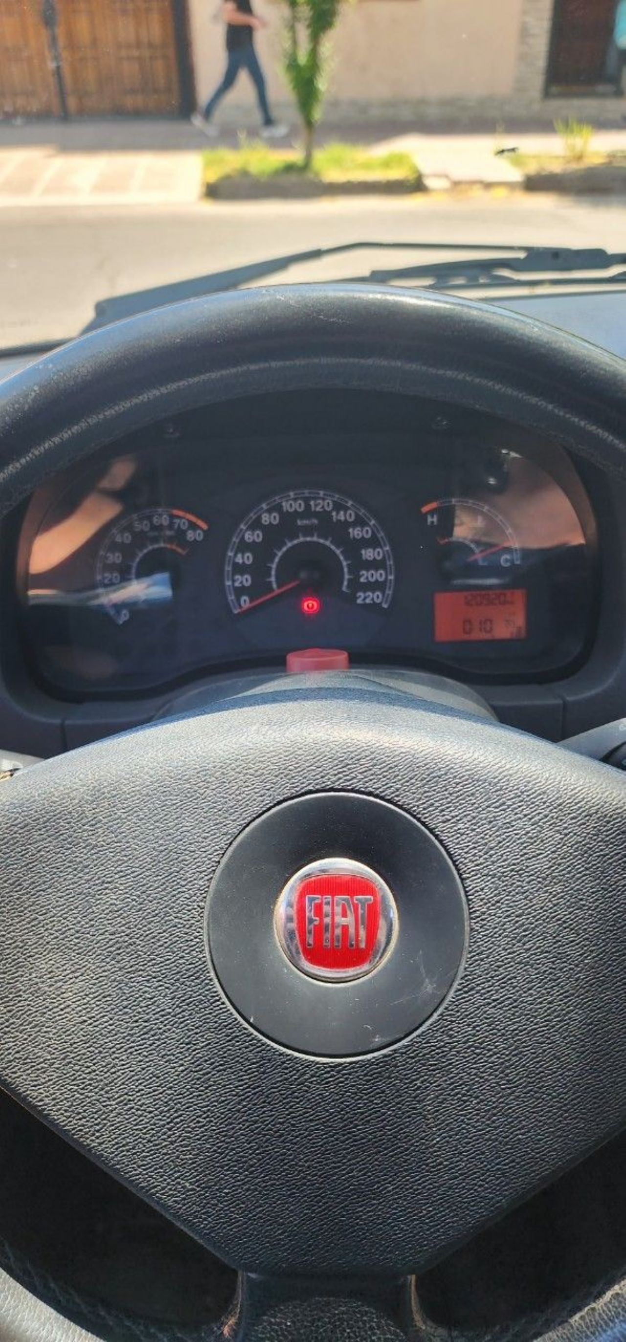 Fiat Palio Usado en Mendoza, deRuedas