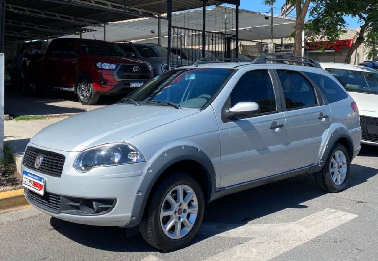 Fiat Palio Usado en San Juan, deRuedas