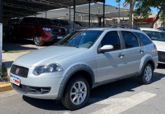 Fiat Palio Usado en San Juan