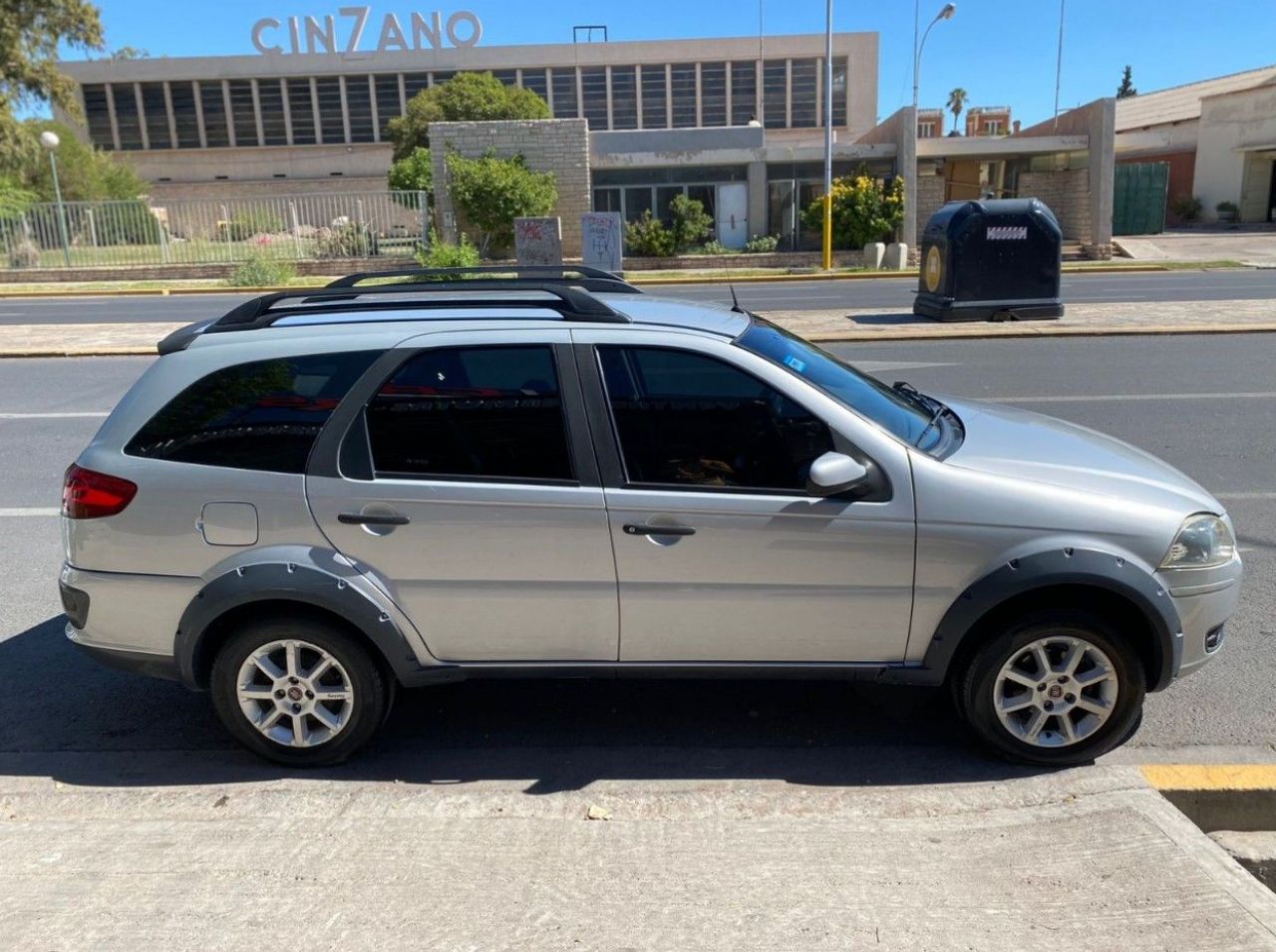Fiat Palio Usado en San Juan, deRuedas
