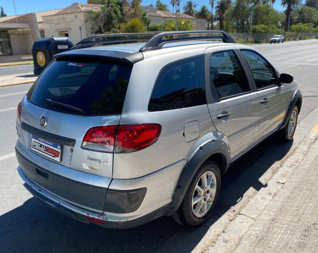 Fiat Palio Usado en San Juan, deRuedas