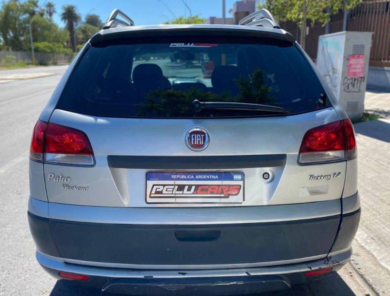 Fiat Palio Usado en San Juan, deRuedas