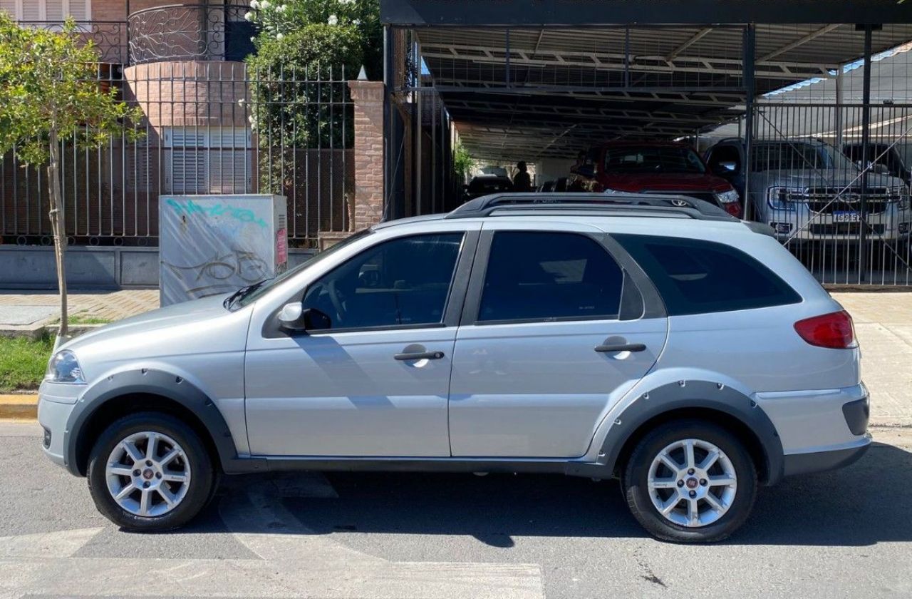 Fiat Palio Usado en San Juan, deRuedas