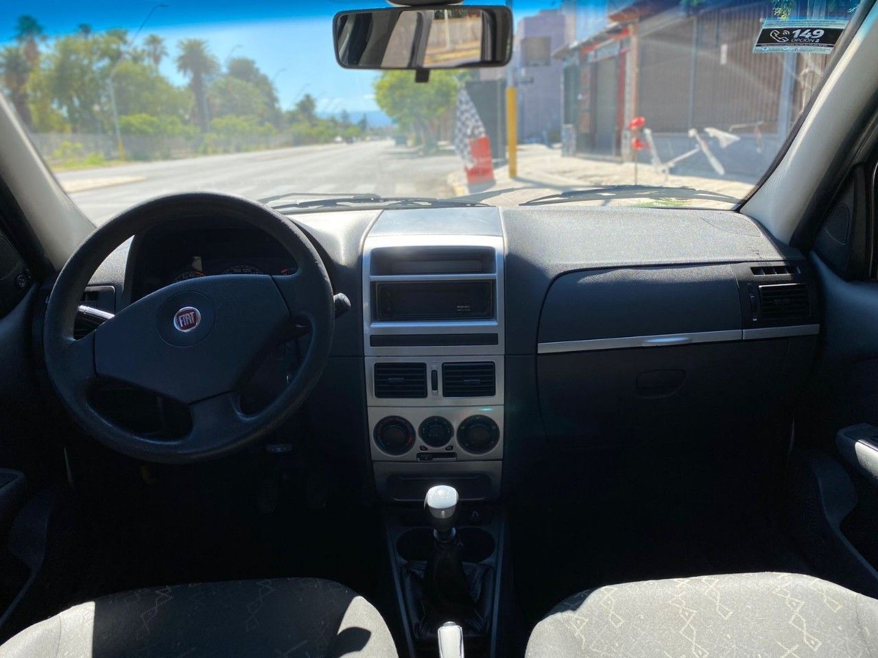 Fiat Palio Usado en San Juan, deRuedas