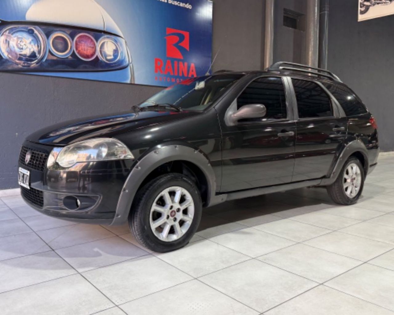Fiat Palio Usado en Mendoza, deRuedas