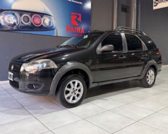 Fiat Palio Usado en Mendoza