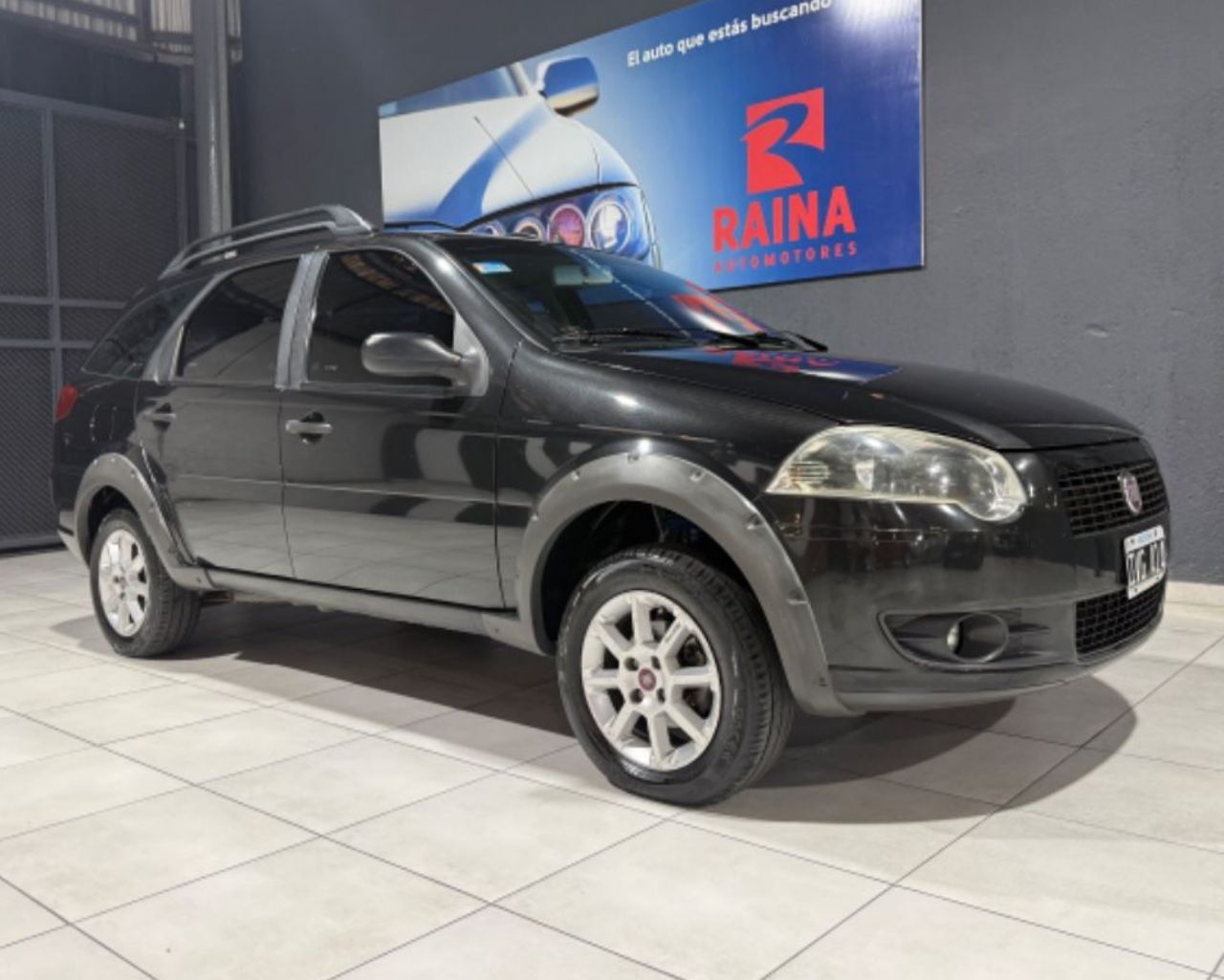 Fiat Palio Usado en Mendoza, deRuedas