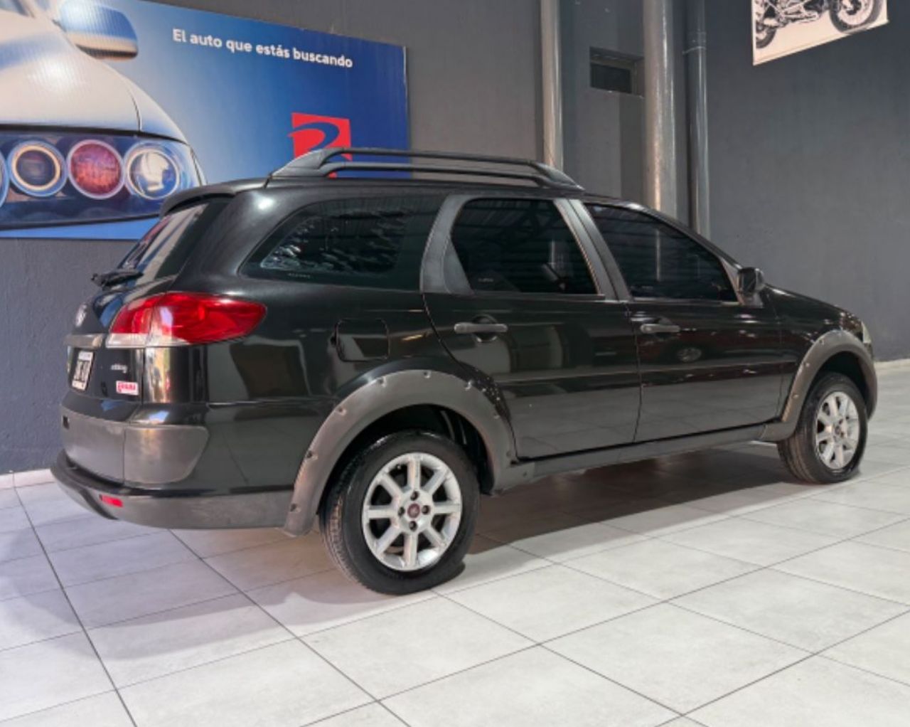 Fiat Palio Usado en Mendoza, deRuedas