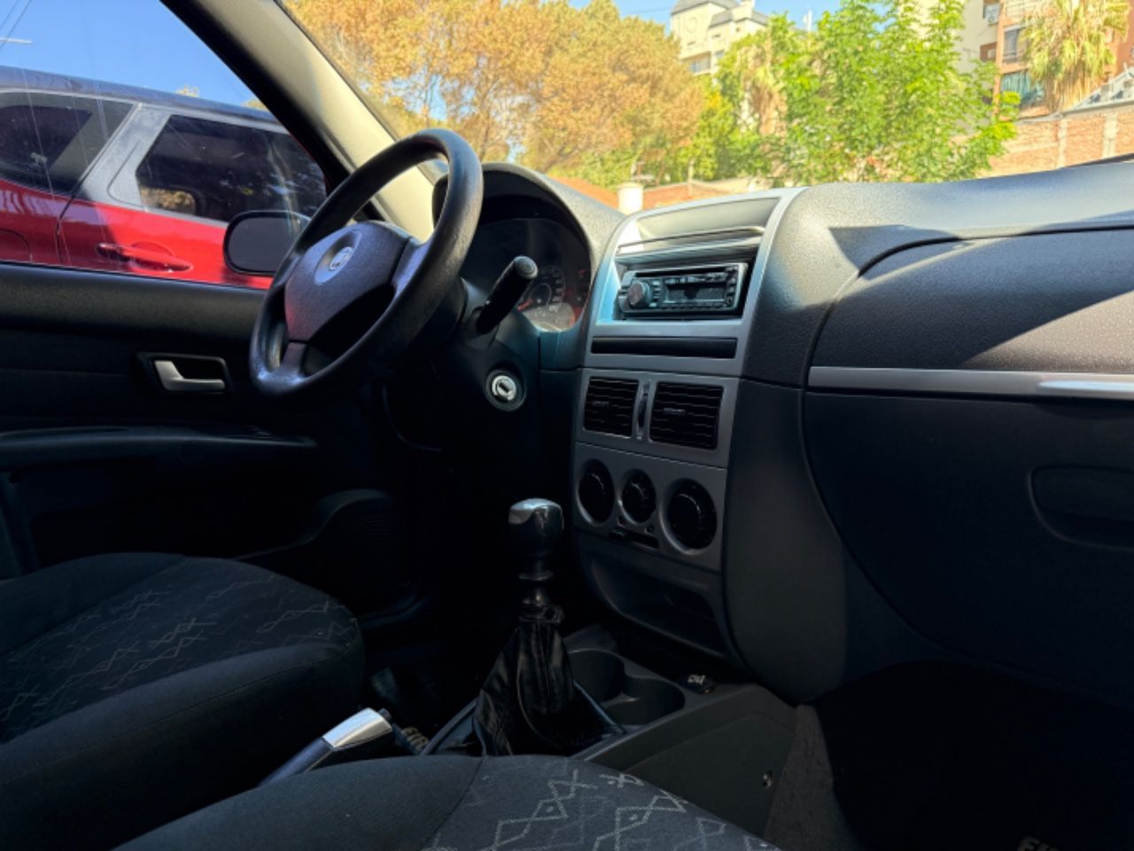 Fiat Palio Usado en Mendoza, deRuedas