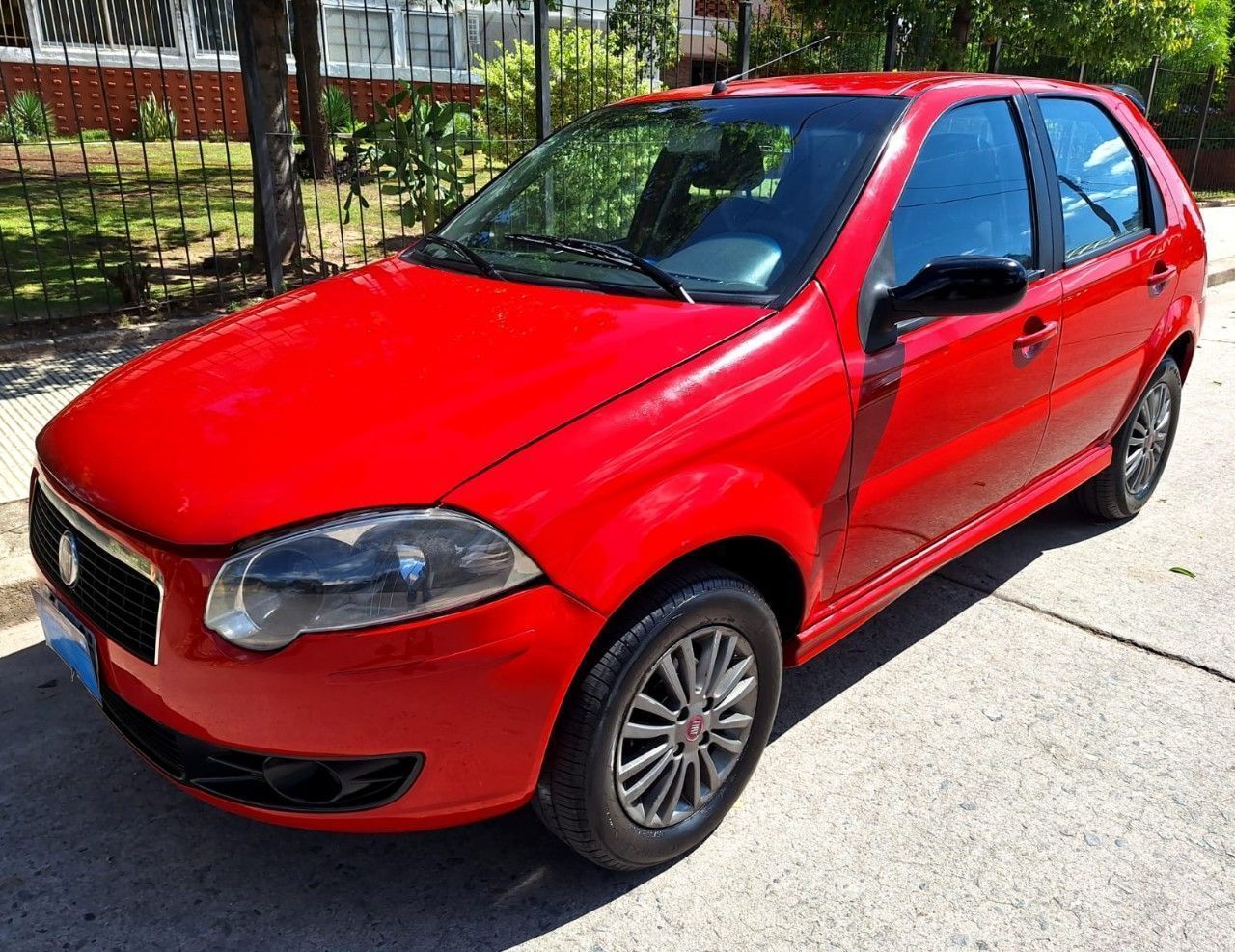 Fiat Palio Usado Financiado en Córdoba, deRuedas