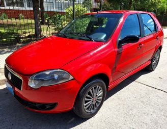 Fiat Palio Usado en Córdoba Financiado