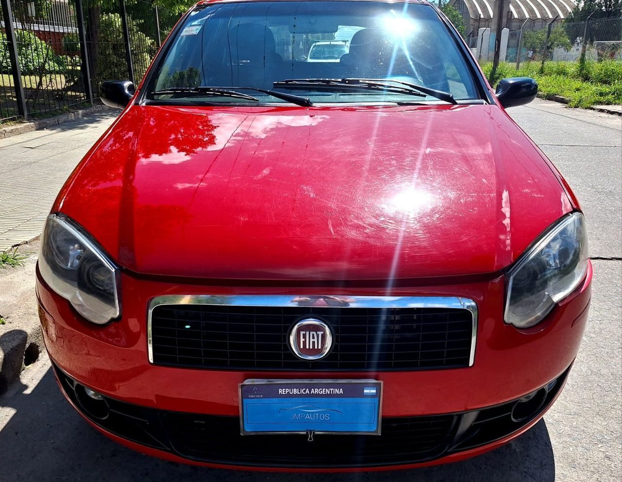 Fiat Palio Usado Financiado en Córdoba, deRuedas