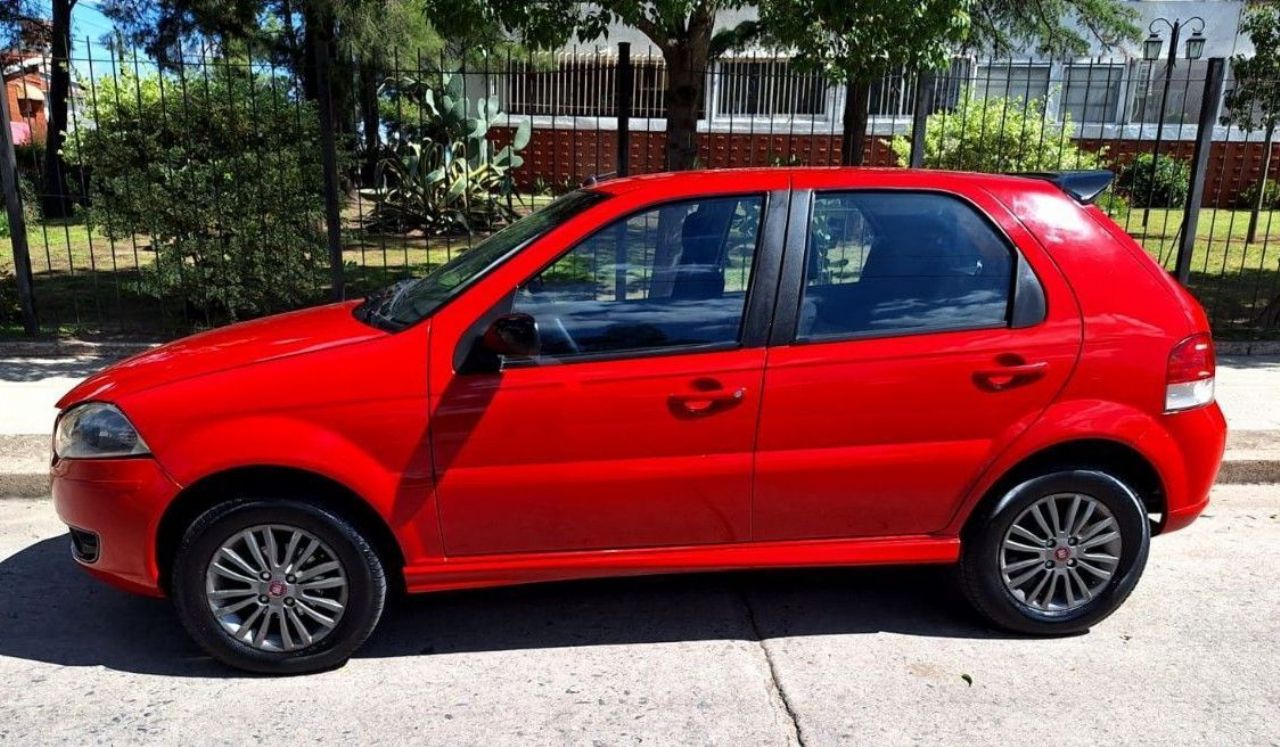 Fiat Palio Usado Financiado en Córdoba, deRuedas