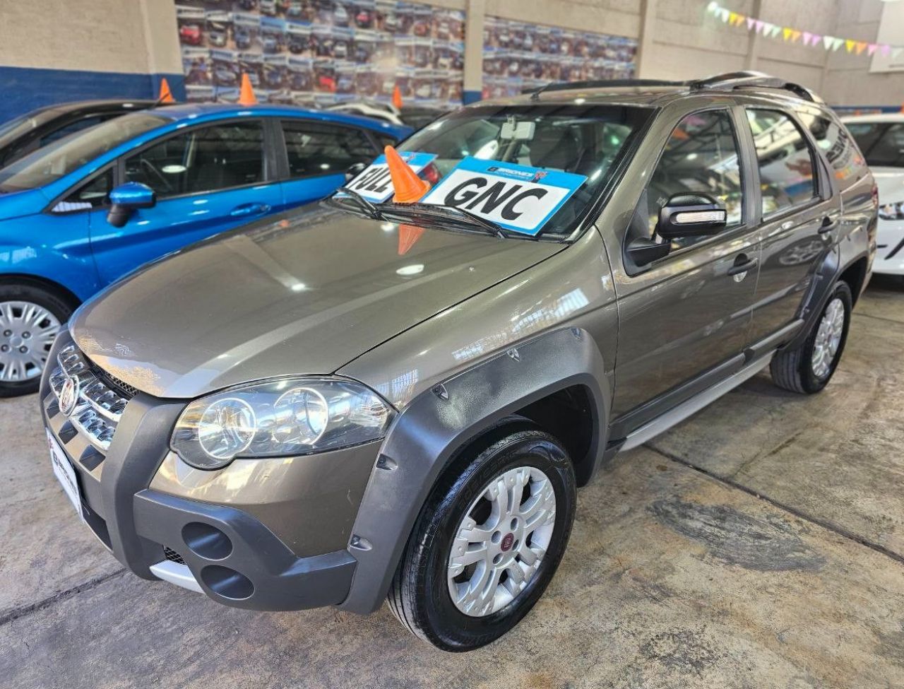 Fiat Palio Usado en Mendoza, deRuedas