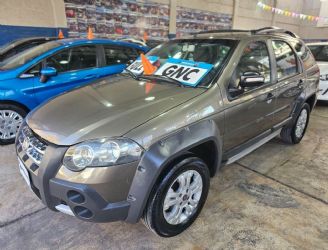 Fiat Palio Usado en Mendoza
