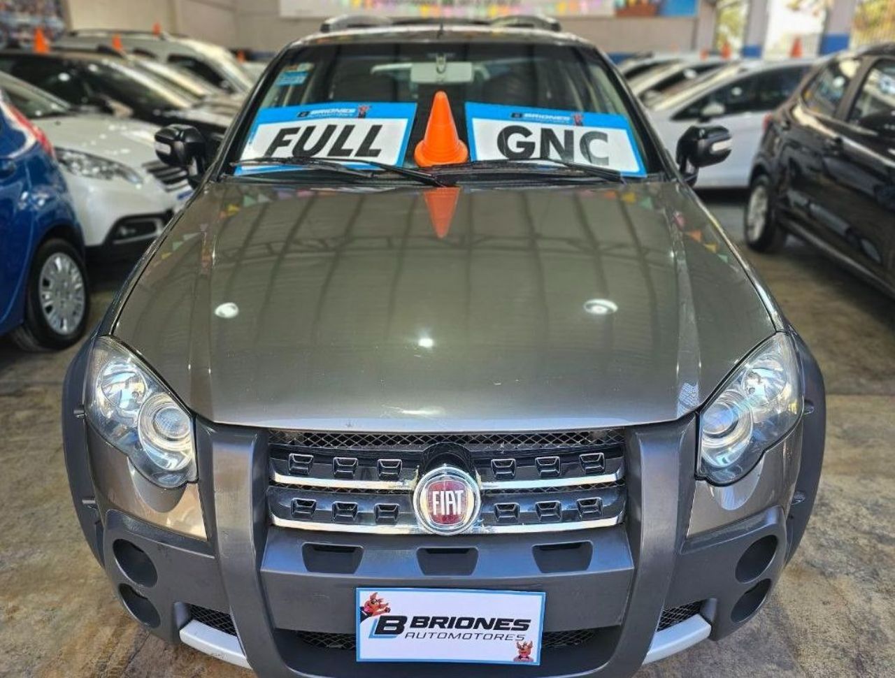 Fiat Palio Usado en Mendoza, deRuedas