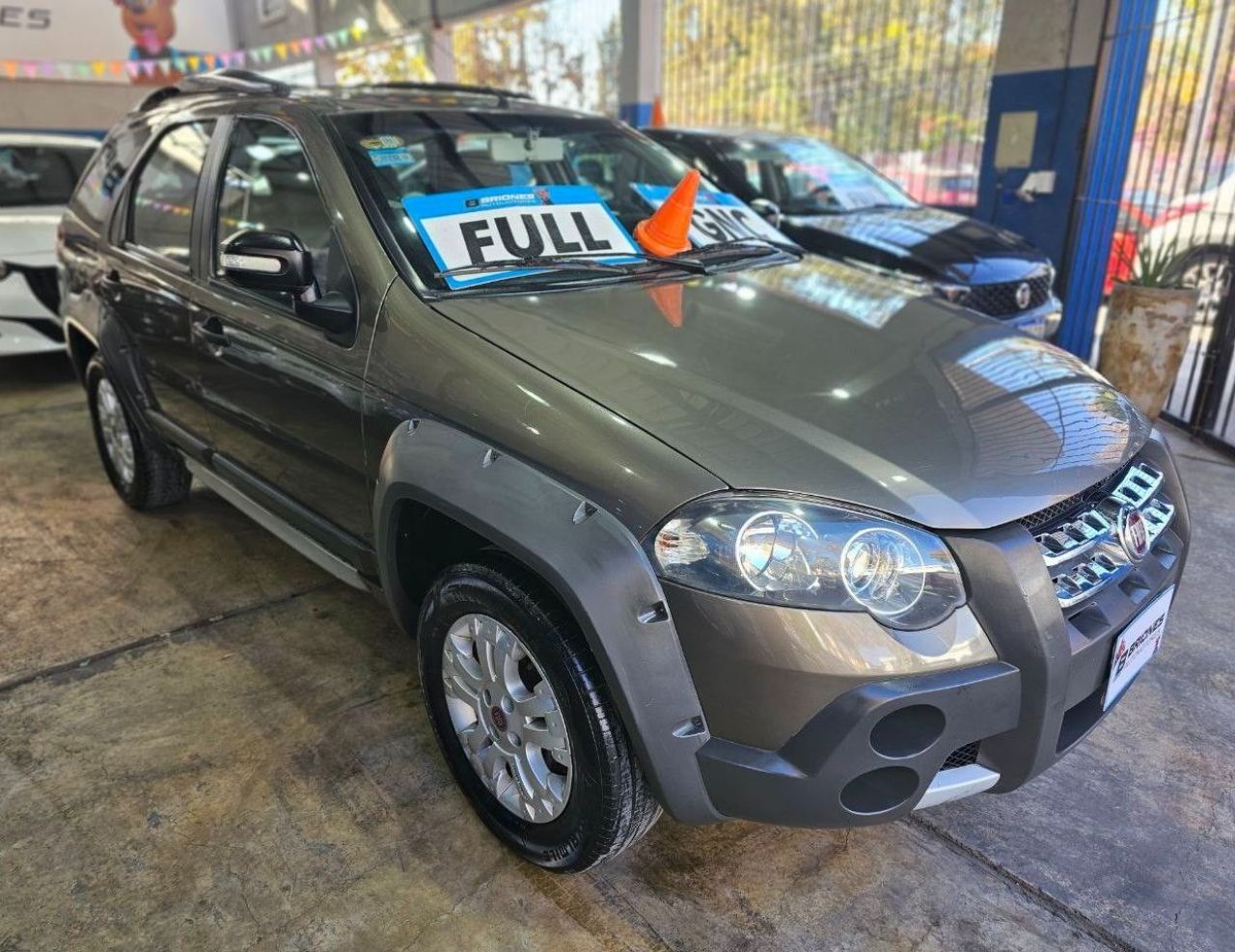 Fiat Palio Usado en Mendoza, deRuedas