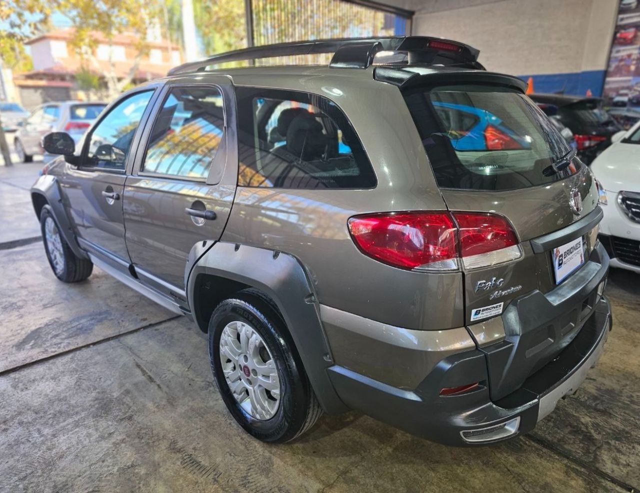 Fiat Palio Usado en Mendoza, deRuedas