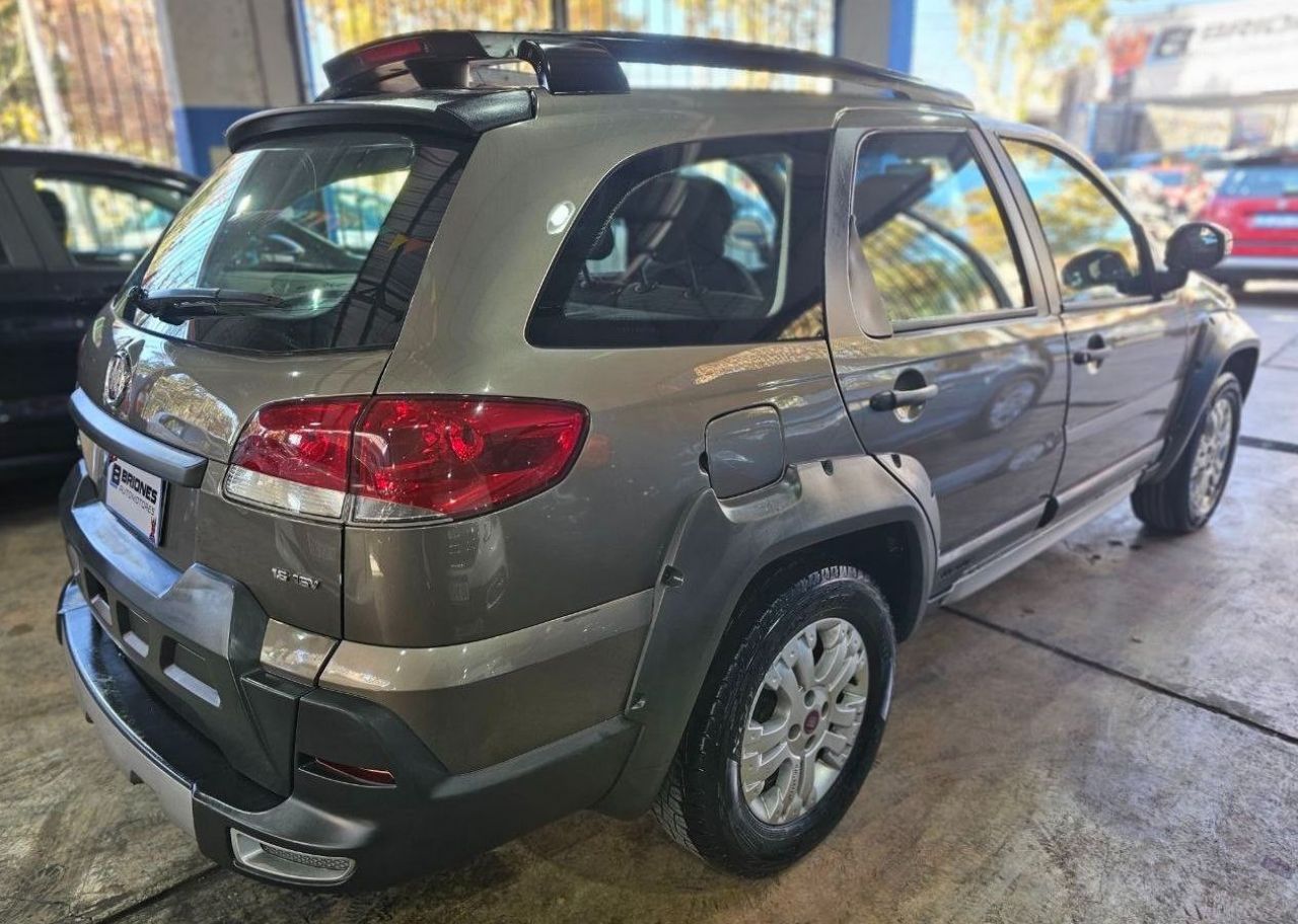 Fiat Palio Usado en Mendoza, deRuedas