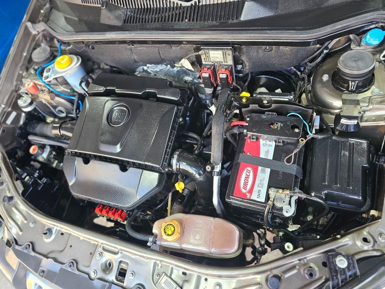 Fiat Palio Usado en Mendoza, deRuedas