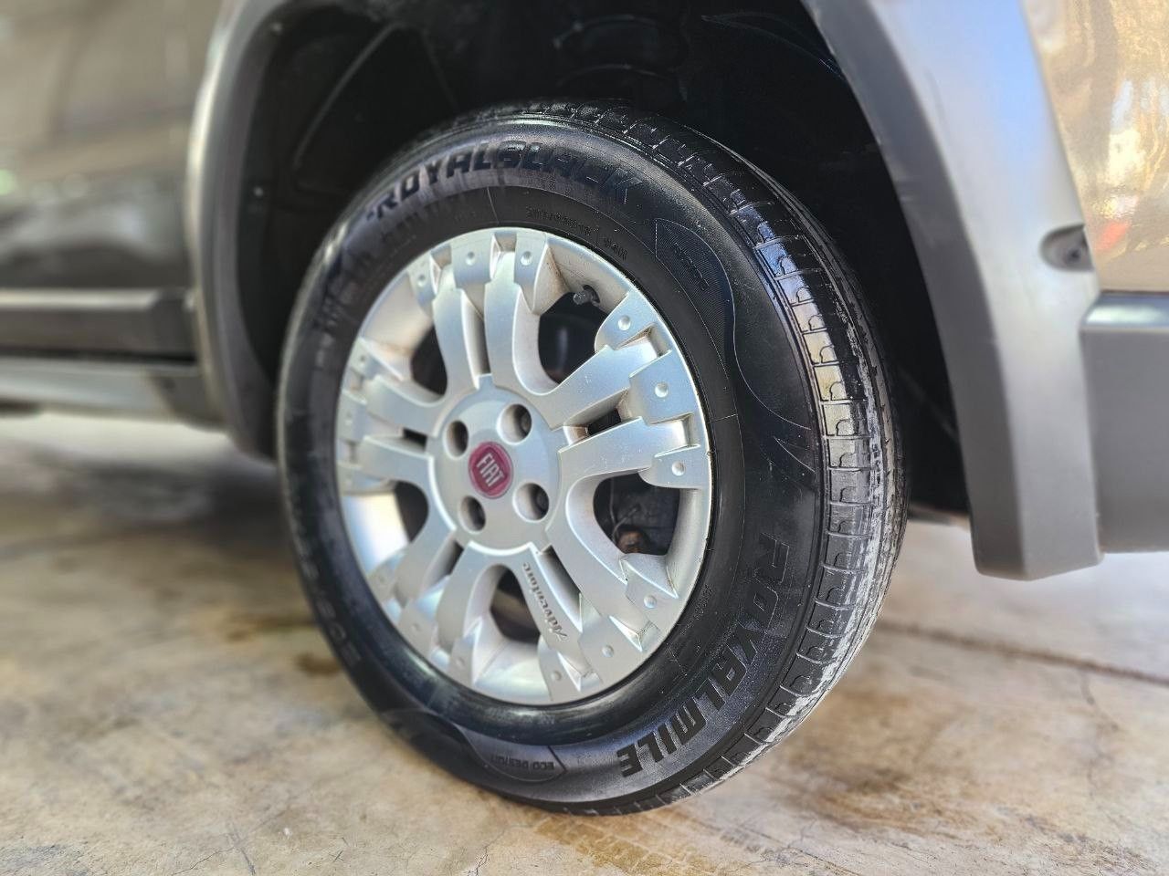 Fiat Palio Usado en Mendoza, deRuedas