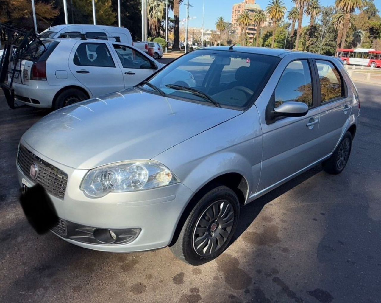Fiat Palio Usado en Mendoza, deRuedas