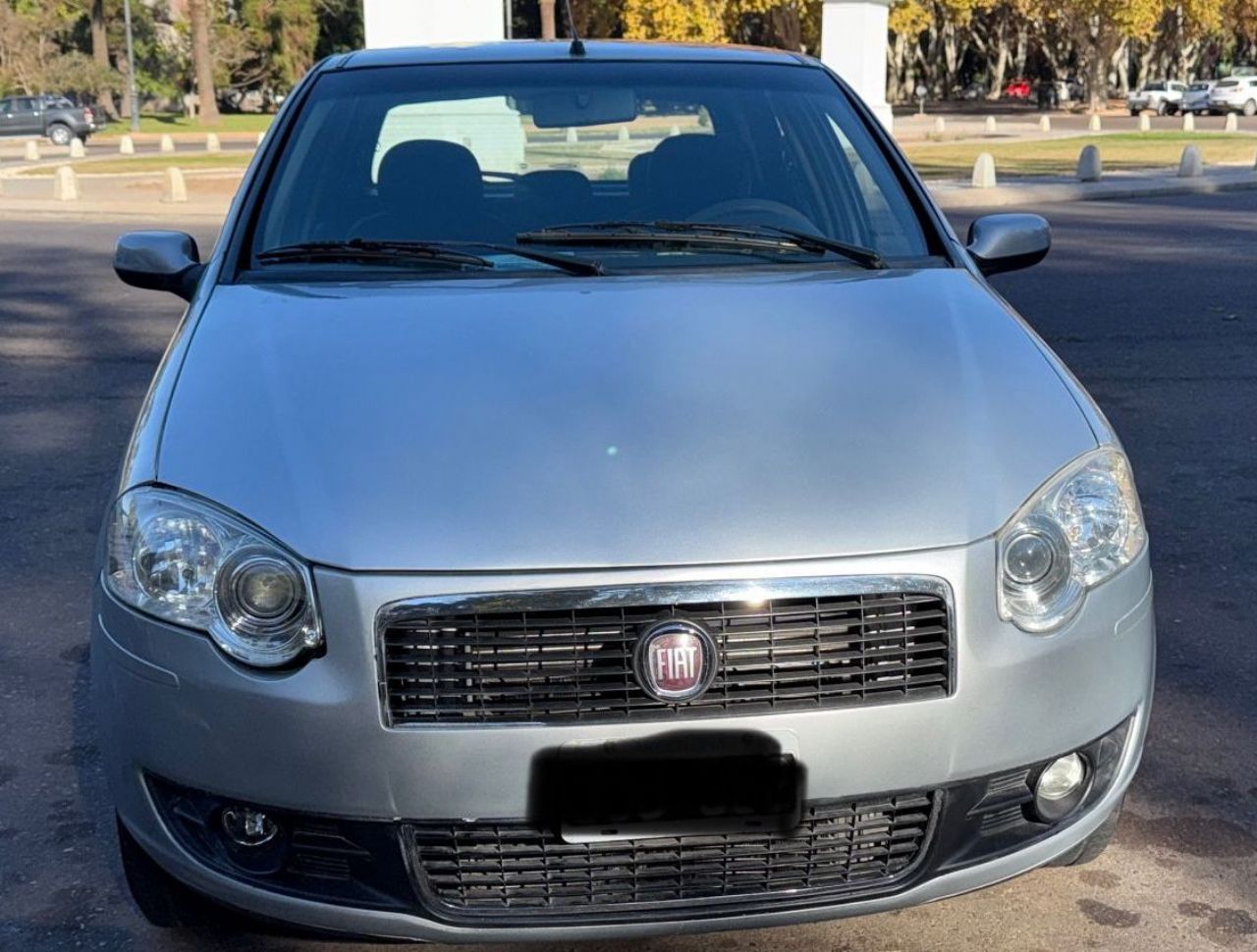 Fiat Palio Usado en Mendoza, deRuedas