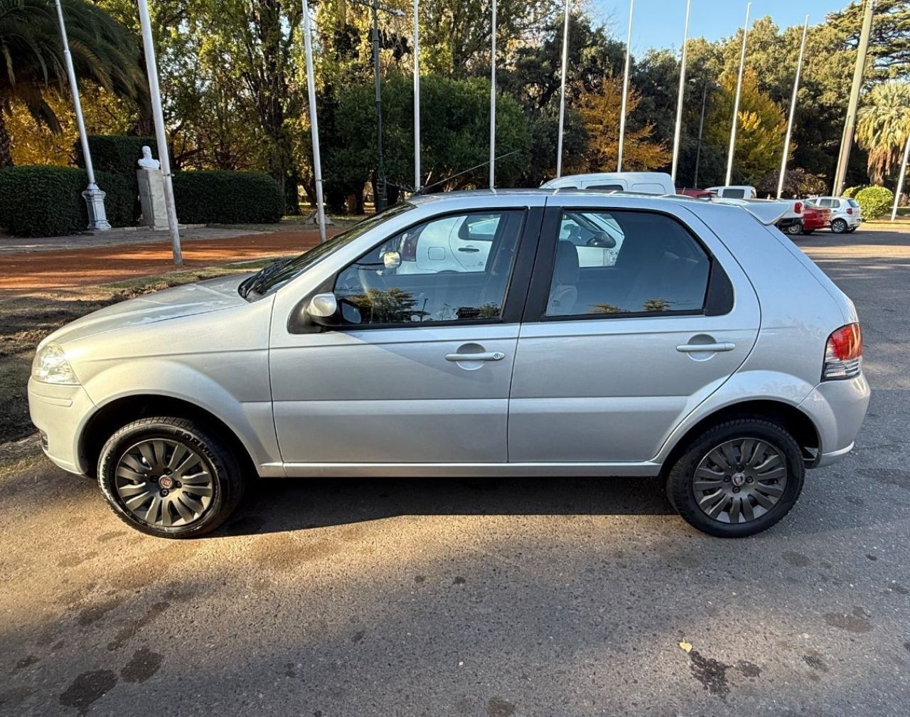Fiat Palio Usado en Mendoza, deRuedas