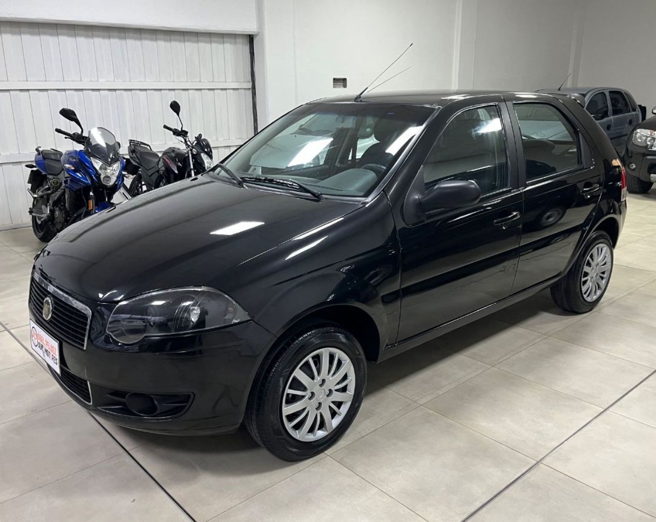 Fiat Palio Usado en Mendoza, deRuedas